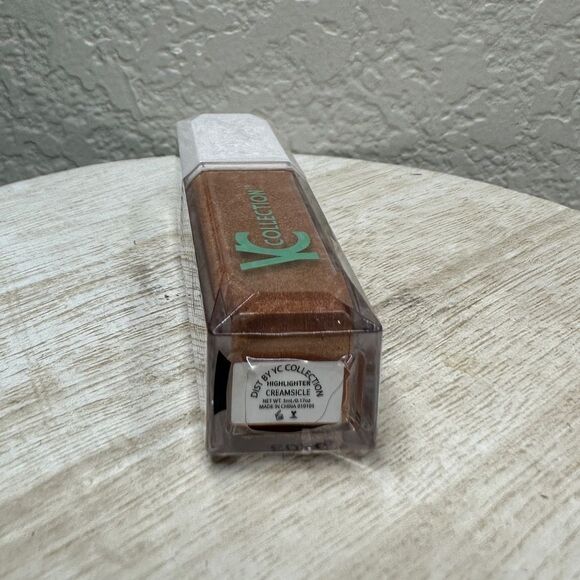 $6 πβYC Collectionβ Liquid Highlighter In Creamsicle π FULL SZ - Picture 3 of 5